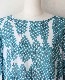 mina perhonen �ߥʥڥ�ۥͥ�north forest �Ρ����ե��쥹�ȡ��֥饦�� (���ɥ꡼) (ld1053)
