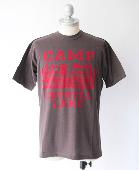 FREEWHEELERS フリーホイーラーズ CAMP CRYSTAL LAKE FREEWHEELERS フリーホイーラーズ CAMP CRYSTAL LAKE (JET BLACK)
