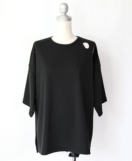 mintdesigns ミントデザインズ HOLE T-SHIRT