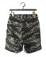 FREEWHEELERS �ե꡼�ۥ����顼�� MILITARY TROPICAL SHORTS (TIGER PATTERN CAMOUFLAGE)