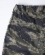 FREEWHEELERS �ե꡼�ۥ����顼�� MILITARY TROPICAL SHORTS (TIGER PATTERN CAMOUFLAGE)
