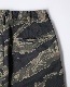 FREEWHEELERS �ե꡼�ۥ����顼�� MILITARY TROPICAL SHORTS (TIGER PATTERN CAMOUFLAGE)