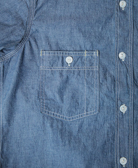 FREEWHEELERS ե꡼ۥ顼 THE IRONALL FACTORIES CO. LONG SLEEVE WORK SHIRT