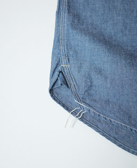 FREEWHEELERS ե꡼ۥ顼 THE IRONALL FACTORIES CO. LONG SLEEVE WORK SHIRT