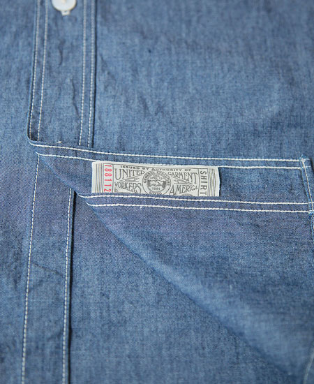 FREEWHEELERS ե꡼ۥ顼 THE IRONALL FACTORIES CO. LONG SLEEVE WORK SHIRT