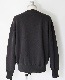 COLIMBO   KEYSTONE SWEAT SHIRT PLAIN (BLACK)