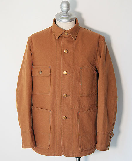 COLIMBO ������  YARD BOSS COVERALL (FIELD CAMEL)