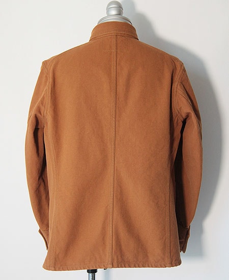 COLIMBO ������  YARD BOSS COVERALL (FIELD CAMEL)