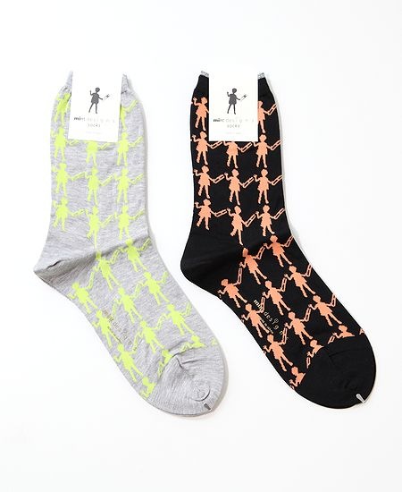 mintdesigns���ߥ�ȥǥ����� Doll Socks