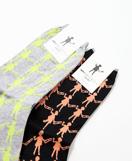 mintdesigns���ߥ�ȥǥ����� Doll Socks