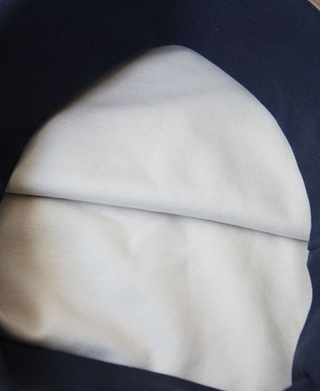 FREEWHEELERS �ե꡼�ۥ����顼�� AFTER HOOD SWEAT SHIRT " DOUBLE FACE " (MEDIUM GRAY �� OLD NAVY �� DRY CREAM)