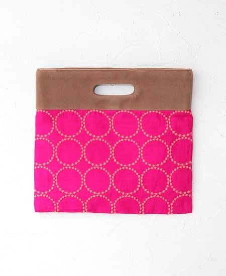 ミナペルホネン flag bag(tambourine) 新品 ミナペルホネン mina perhonen flag bag -tambourine- フラッグ