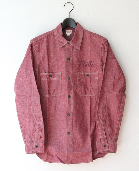 FREEWHEELERS(フリーホイーラーズ) BAKEHEAD SHIRTS FREEWHEELERS フリーホイーラーズ BAKEHEAD 