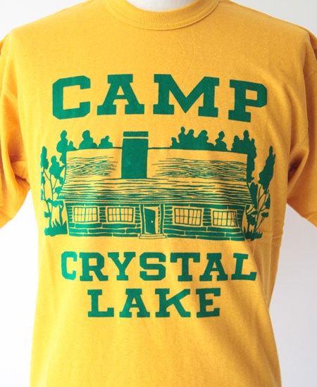 FREEWHEELERS フリーホイーラーズ CAMP CRYSTAL LAKE FREEWHEELERS フリーホイーラーズ CAMP CRYSTAL LAKE (GOLD DUST)