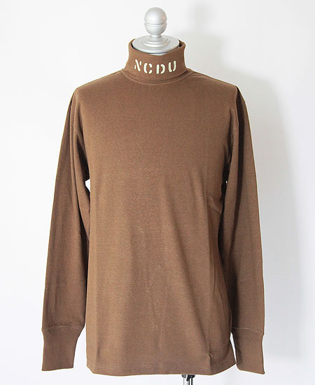 FREEWHEELERS フリーホイーラーズ TURTLE NECK LONG SLEEVE 
