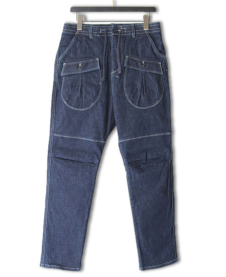 COLIMBO コリンボ SAW MILL RIVER SAROUEL PANTS / LONG