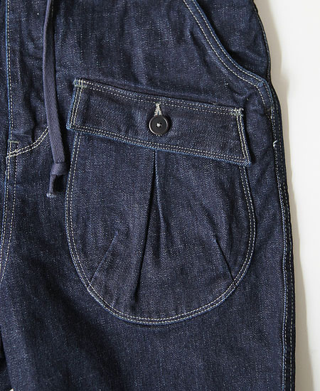 COLIMBO コリンボ SAW MILL RIVER SAROUEL PANTS / LONG