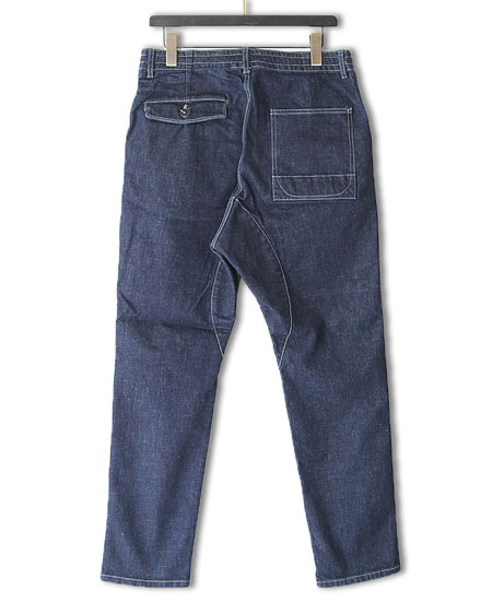 COLIMBO コリンボ SAW MILL RIVER SAROUEL PANTS / LONG