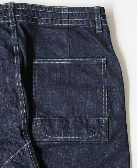 COLIMBO コリンボ SAW MILL RIVER SAROUEL PANTS / LONG