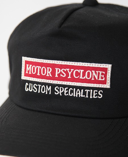 FREEWHEELERS ե꡼ۥ顼 " CUSTOM SPECIALTIES " MESH TRUCKER CAP (BLACK)