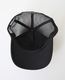 FREEWHEELERS ե꡼ۥ顼 " CUSTOM SPECIALTIES " MESH TRUCKER CAP (BLACK)