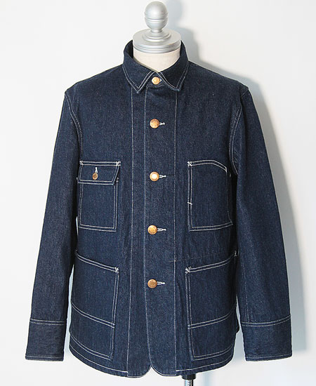 COLIMBO ������  YARD BOSS COVERALL (DENIM)