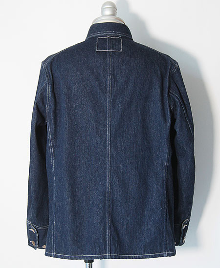 COLIMBO ������  YARD BOSS COVERALL (DENIM)