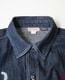 FREEWHEELERS �ե꡼�ۥ����顼�� " V8 ROADSTER " BIRNER MECHANIC SHIRT (8.5oz INDIGO DENIM)