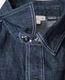 FREEWHEELERS �ե꡼�ۥ����顼�� " V8 ROADSTER " BIRNER MECHANIC SHIRT (8.5oz INDIGO DENIM)