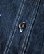 FREEWHEELERS �ե꡼�ۥ����顼�� " V8 ROADSTER " BIRNER MECHANIC SHIRT (8.5oz INDIGO DENIM)