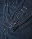 FREEWHEELERS �ե꡼�ۥ����顼�� " V8 ROADSTER " BIRNER MECHANIC SHIRT (8.5oz INDIGO DENIM)