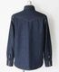 COLIMBO ������  CATTLEMAN SHIRT (INDIGO)