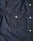 COLIMBO ������  CATTLEMAN SHIRT (INDIGO)