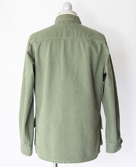 COLIMBO コリンボ SOUTHERN MOST BUSH JACKET TYPE 4TH
