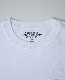 SECRET WORDS åȥ MILITARY PACK-T (WHITE)