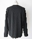 SECRET WORDS å  NATIVE PATTERN LONG SLEEVE T-SHIRT (BLACK)