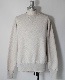 COLIMBO   KEYSTONE SWEAT SHIRT PLAIN (OATMEAL)