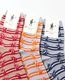 mintdesigns���ߥ�ȥǥ����� Ribbon Jacquard Socks