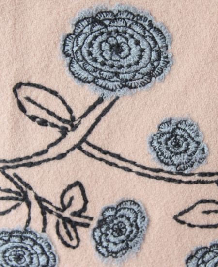 ミナペルホネン mina perhonen flag bag giardino フラッグバッグ