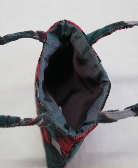 ミナペルホネン mina perhonen jardin ジャルダン ミニバッグ