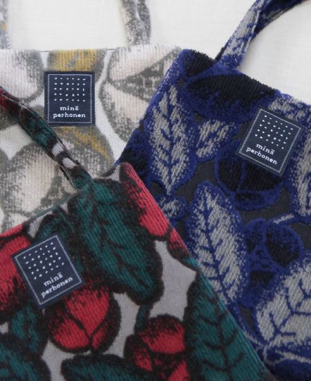 mina perhonen ミナペルホネン　jardinジャルダン　エッグバッグ ミナペルホネン mina perhonen jardin ジャルダン エッグバッグ