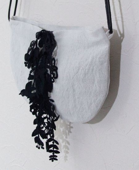 ミナペルホネン mina perhonen coupe bag クッペバッグ forest parade