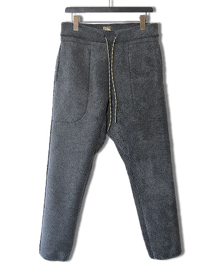 COLIMBO コリンボ PARK LODGE DUAL FLEECE PANTS (B/S GRAY)