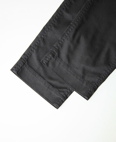 COLIMBO コリンボ ULSTER TROUSERS FUNCTIONAL (BLACK)