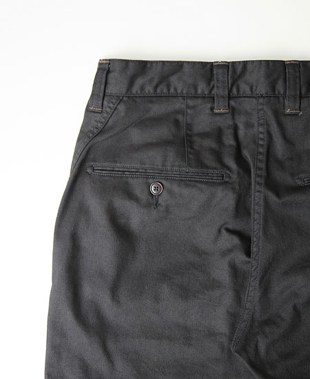 COLIMBO コリンボ ULSTER TROUSERS FUNCTIONAL (BLACK)