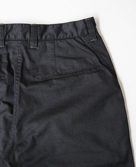 COLIMBO コリンボ ULSTER TROUSERS FUNCTIONAL (BLACK)