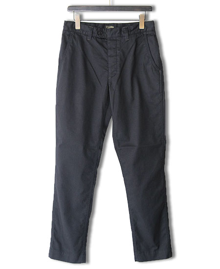 COLIMBO コリンボ ULSTER TROUSERS FUNCTIONAL (BLACK)