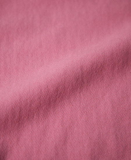 SECRET WORDS å  SECRET WEAVE SWEAT HOODY (FADE RED)