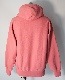 SECRET WORDS å  SECRET WEAVE SWEAT HOODY (FADE RED)