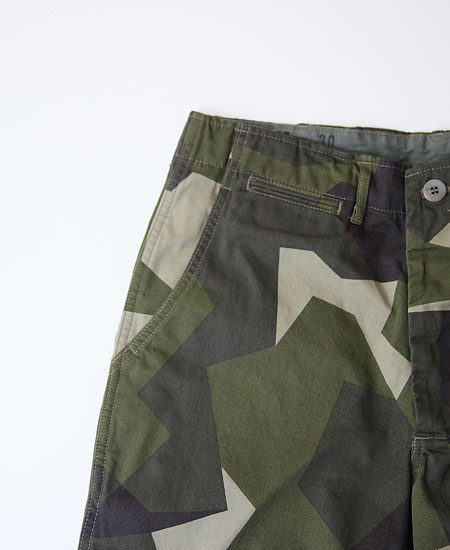 COLIMBO   OROGINAL C.G.ISLAND SERVICE SHORTS (M90 CAMO)